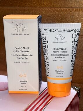 Drunk Elephant Beste No. 9 Jelly Cleanser